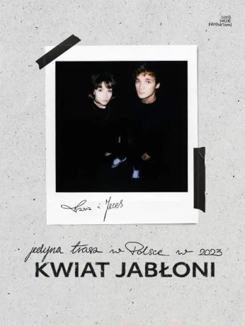 Lublin Wydarzenie Koncert KWIAT JABŁONI: JEDYNY KONCERT W LUBLINIE W 2023