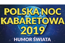 Lublin Wydarzenie Kabaret Polska Noc Kabaretowa