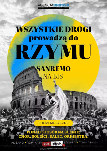 Lublin Wydarzenie Koncert Najpiękniejsza muzyka włoska!