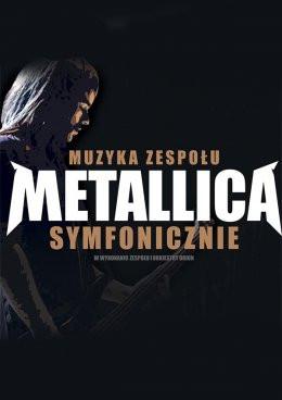 Lublin Wydarzenie Koncert Muzyka zespołu Metallica symfonicznie