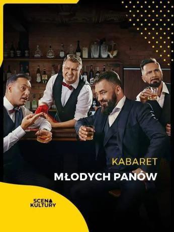 Lublin Wydarzenie Kabaret Kabaret Młodych Panów - nowy program: Co się stało? - Nagranie programu