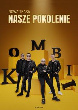 Lublin Wydarzenie Koncert Kombii - Nasze pokolenie