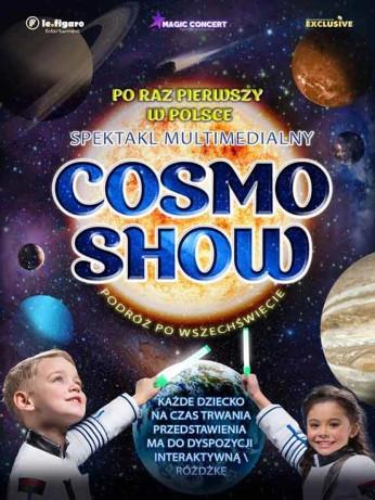 Lublin Wydarzenie Widowisko COSMO SHOW