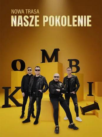 Lublin Wydarzenie Koncert Kombii - Nasze Pokolenie