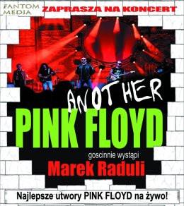 Lublin Wydarzenie Koncert Another Pink Floyd i Marek Raduli