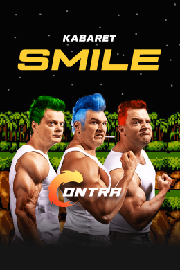 Lublin Wydarzenie Kabaret Kabaret Smile "CONTRA"