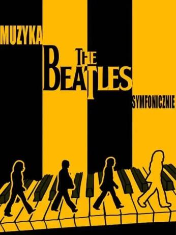 Lublin Wydarzenie Koncert THE BEATLES symfonicznie