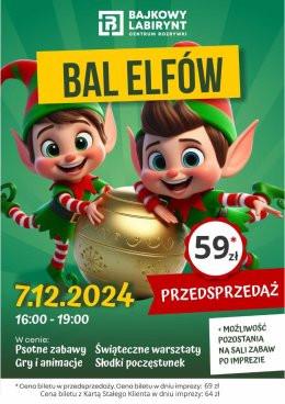 Lublin Wydarzenie Inne wydarzenie Bal Elfów 2024 - VIVO! Lublin