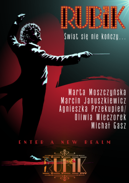 Lublin Wydarzenie Koncert Piotr Rubik  - Świat się nie kończy...