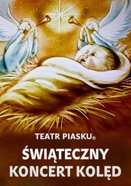 Lublin Wydarzenie Koncert Teatr Piasku Tetiany Galitsyny - Świąteczny Koncert Kolęd