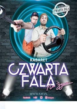 Strzyżewice Wydarzenie Kabaret Kabaret Czwarta Fala
