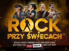 Lublin Wydarzenie Koncert Twoje najpiękniejsze wspomnienia w dźwiękach rocka