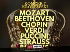 Lublin Wydarzenie Koncert Wirtuozi na Dworze Królewskim: od Mozarta po Straussa!