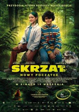 Świdnik Wydarzenie Film w kinie Skrzat. Nowy początek