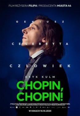 Świdnik Wydarzenie Film w kinie Chopin, Chopin!