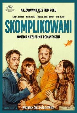 Świdnik Wydarzenie Film w kinie Skomplikowani