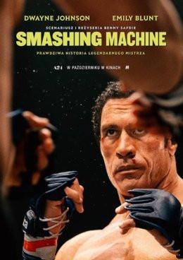 Świdnik Wydarzenie Film w kinie Smashing Machine