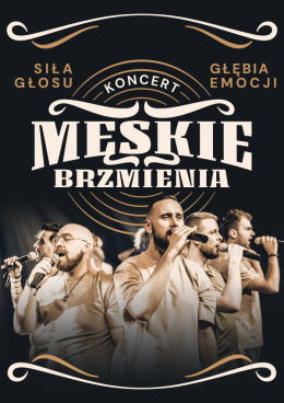 Lublin Wydarzenie Koncert MĘSKIE BRZMIENIA