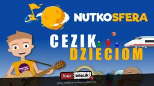 Lublin Wydarzenie Koncert NutkoSfera - CeZik dzieciom