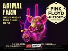 Lublin Wydarzenie Koncert Animal Farm World Tour 2026
