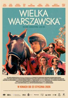 Świdnik Wydarzenie Film w kinie Wielka Warszawska