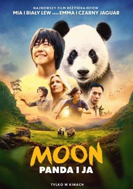 Świdnik Wydarzenie Film w kinie Moon: Panda i ja
