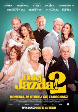 Świdnik Wydarzenie Film w kinie Dalej jazda! 2