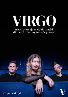 Lublin Wydarzenie Koncert Zespół VIRGO
