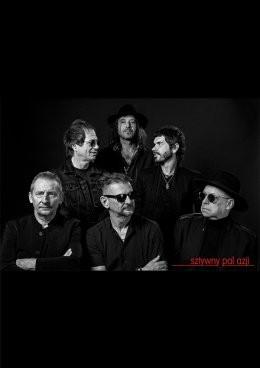 Lublin Wydarzenie Koncert Sztywny Pal Azji