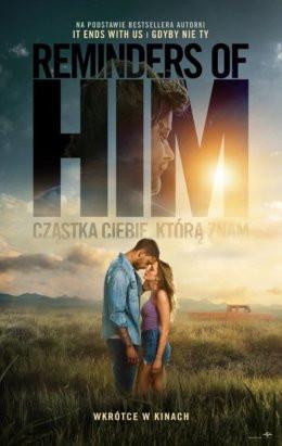 Świdnik Wydarzenie Film w kinie Reminders of Him. Cząstka Ciebie, którą znam
