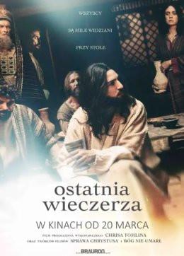 Świdnik Wydarzenie Film w kinie Ostatnia wieczerza