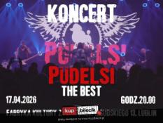 Lublin Wydarzenie Koncert Koncert Zespołu Püdelsi.