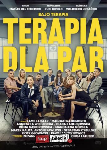 Lublin Wydarzenie Spektakl Terapia dla par