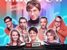 Lublin Wydarzenie Spektakl Spektakl komediowy Bartosza Wierzbięty