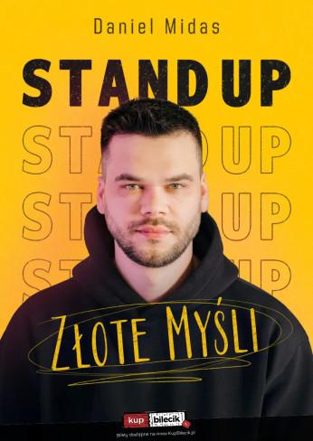 Lublin Wydarzenie Stand-up Program ZŁOTE MYŚLI