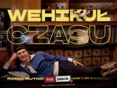 Lublin Wydarzenie Stand-up Stand-up Lublin | Rafał Rutkowski w programie "Wehikuł czasu"