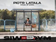 Lublin Wydarzenie Stand-up hypeart.group zaprasza: Piotr Latała w programie 'Siwy dym' [stand-up] - II występ