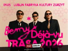 Lublin Wydarzenie Koncert BEMY: Déjà-vu TRASA 2026