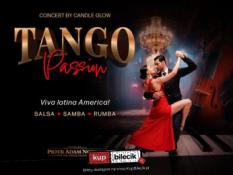 Lublin Wydarzenie Koncert Tango Passion - Viva Latino América przy świecach