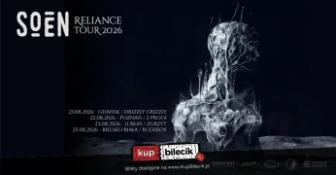 Lublin Wydarzenie Koncert Koncert Soen
