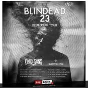 Lublin Wydarzenie Koncert Koncert Blindead23 / Only Sons / Serpents