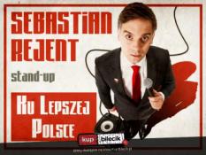 Lublin Wydarzenie Stand-up Lublin / Stand-up: Sebastian Rejent - Ku Lepszej Polsce / 25.11.2026 / g. 19:00