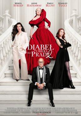 Świdnik Wydarzenie Film w kinie Diabeł ubiera się u Prady 2