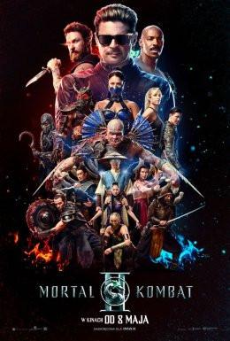 Świdnik Wydarzenie Film w kinie Mortal Kombat II