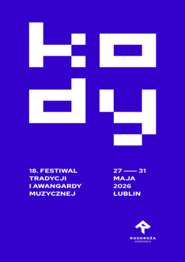 Lublin Wydarzenie Festiwal Flow Unit/Hashtag Ensemble: Medekšaitė
