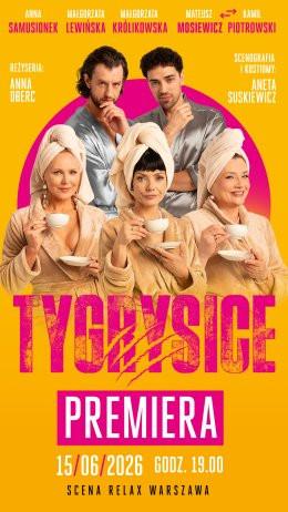 Lublin Wydarzenie Spektakl Tygrysice