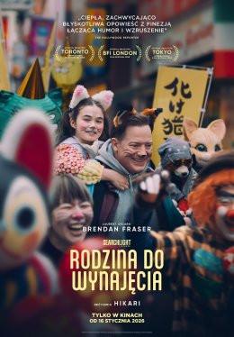 Świdnik Wydarzenie Film w kinie Rodzina do wynajęcia (2025)