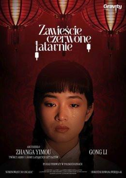 Świdnik Wydarzenie Film w kinie Zawieście czerwone latarnie