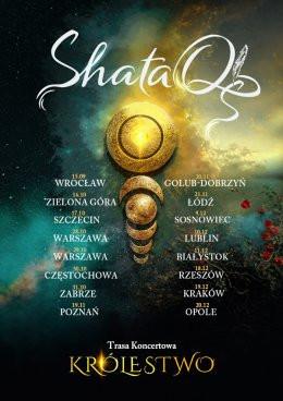 Lublin Wydarzenie Koncert ShataQS - Królestwo
