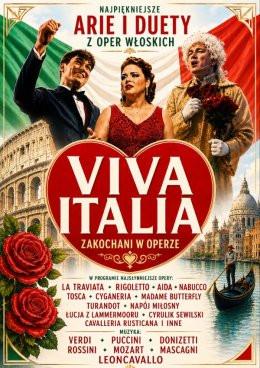 Lublin Wydarzenie Koncert VIVA ITALIA - Zakochani w Operze
